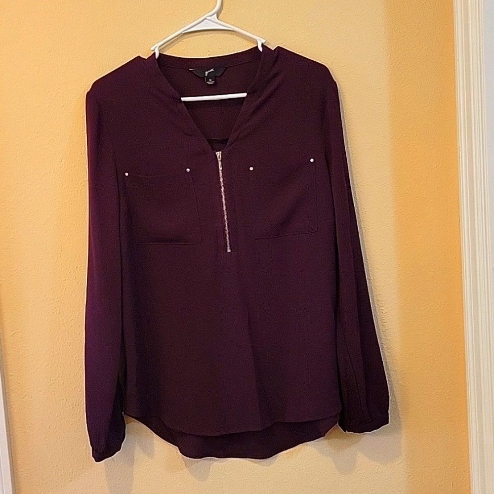 GNW long sleeve blouse